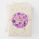 Search for club wrapping paper Retro
