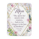 Search for christian mothers day magnets Bible
