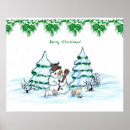Search for christmas cartoon posters Snow