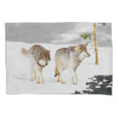 Search for wolves pillowcases Wolf