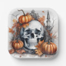 Search for gothic skull plates Skeleton