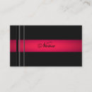 Recherche de administration cartes visite Élégant