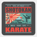 Search for shotokan karate stickers Japan