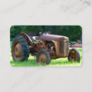 Recherche de tracteurs cartes visite De