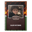 Search for football notebooks Sports