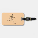 Search for runners luggage tags Jogging