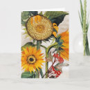 Search for seeding cards Sunflowers