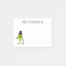 Search for frog post it notes Animal