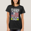 Search for tennis dad tshirts Vintage