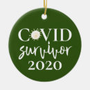 Search for covid ornaments Coronavirus