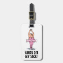 Recherche de bizarre bagages étiquettes Rose