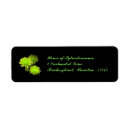 Search for spider return address labels Nature