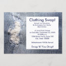 Search for pocket invitations Denim
