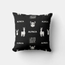 Search for alpaca pillows Animal