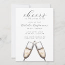 Recherche de cheers bridal shower invitations Champagne