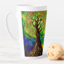 Search for tree of life mugs Leaves
