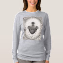 Search for sacred heart of jesus tshirts Devotion