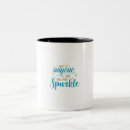 Search for glitter quote mugs Sparkle