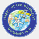 Recherche de satellites autocollants Planète