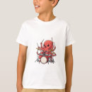Search for octopus clothing Drum kit