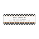 Search for elegant thanksgiving return address labels Classic