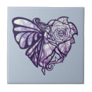 Recherche de coeur floral carreaux Mignon