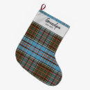 Search for tartan christmas stockings Scottish