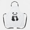 Search for panda aprons Bear