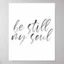 Search for stillness posters Inspirational