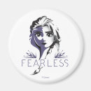 Search for fearless magnets Typography