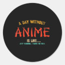Recherche de japanese stickers Anime