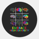 Recherche de neurodiversity autocollants Asd