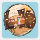 Recherche de remorque de camping autocollants Vacances