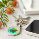 Search for black white checkered keychains Pattern
