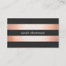 Search for copper foil business cards Networking