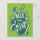 Search for green environment postcards Earth