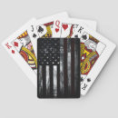 Search for american flag playing cards Patriotic