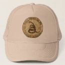 Search for dont tread on me hats Patriotism