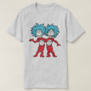Search for cat in the hat tshirts Classic