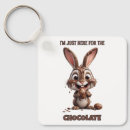 Search for easter keychains Rabbit