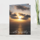 Search for thinking of you sympathy cards Handwriting