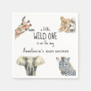 Recherche de animaux sauvages serviettes Jungle