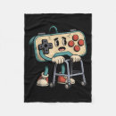 Search for video game blankets Trend