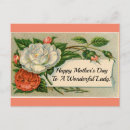 Search for mothers day postcards Unique