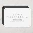 Search for los angeles invitations Modern