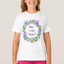 Recherche de beau enfant tshirts Fleur