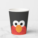 Search for sesame street paper cups Toddler