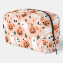 Recherche de squelette cosmétiques pochettes Citrouille