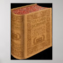 Search for dictionary posters Vintage