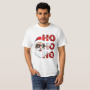 Recherche de père noël ho tshirts Graphique